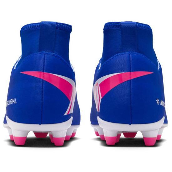 Nike Jr. Mercurial Superfly 10 Club FG/MG